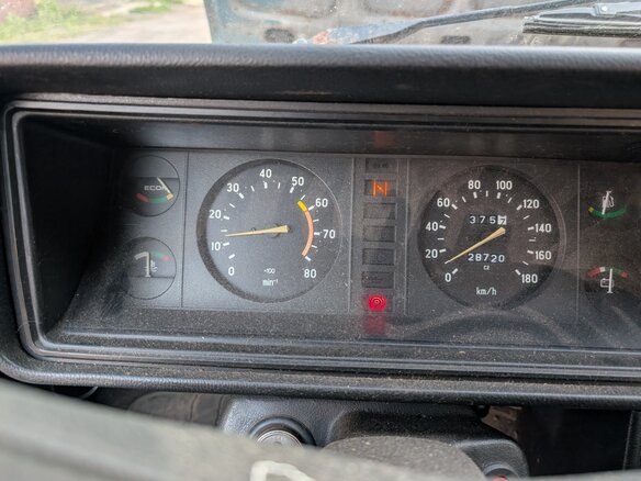 2004 Lada (ВАЗ) 2107, синий, 150000 рублей - вид 7
