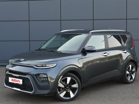 Kia Soul III