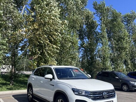2022 Volkswagen Tayron I, белый, 2200000 рублей, вид 1