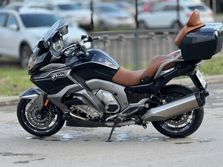 2018 BMW K 1600 GTL, синий, 3200000 рублей, вид 2