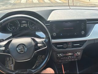 2020 Skoda Rapid II, белый, 1600000 рублей, вид 2