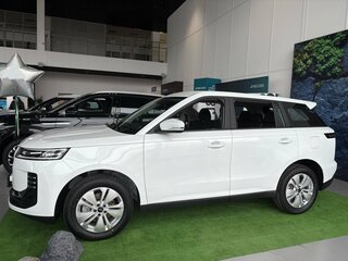 2026 Jaecoo J6, белый, 2330000 рублей, вид 4