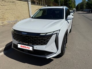 2024 Geely Atlas II, белый, 3100000 рублей, вид 1