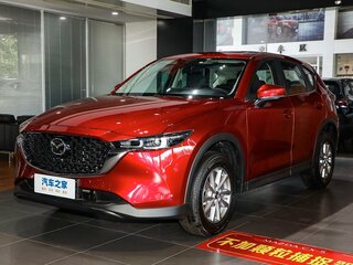 2026 Mazda CX-5 II Рестайлинг, красный, 2752721 рублей, вид 2
