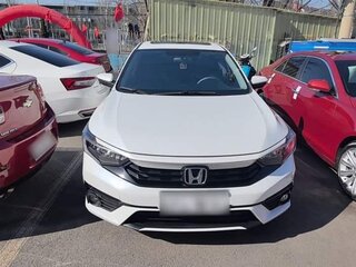2023 Honda Envix I Рестайлинг, белый, 1100333 рублей, вид 2