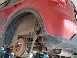 2007 Suzuki SX4 I (Classic), оранжевый, 690000 рублей, вид 3