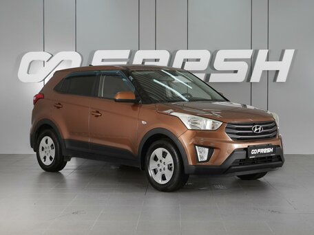 Hyundai Creta I
