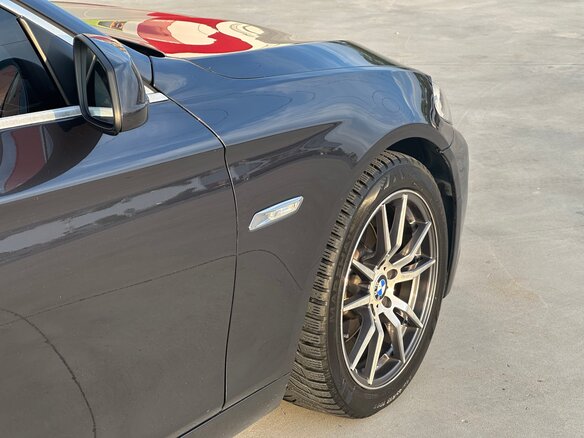 2011 BMW 5 серии 523i VI (F10/F11/F07), серый, 1700000 рублей - вид 13