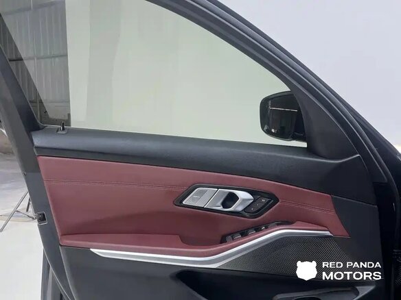 2023 BMW 3 серии Long 320Li VII (G2x) Рестайлинг, чёрный, 3245500 рублей - вид 15