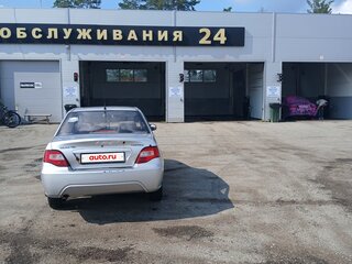 2011 Daewoo Nexia I Рестайлинг, серый, 135000 рублей, вид 4