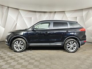 2021 Geely Atlas I, чёрный, 1429000 рублей, вид 5