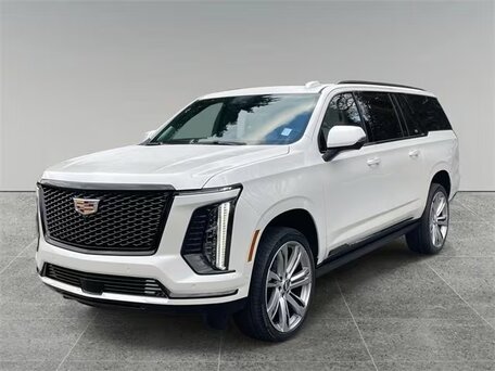 Cadillac Escalade V Рестайлинг