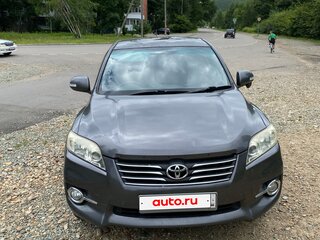 2012 Toyota Vanguard, серый, 1050000 рублей, вид 1