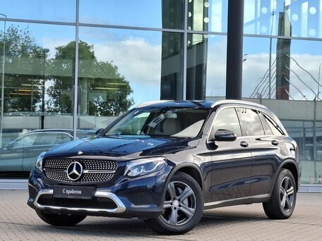 Mercedes-Benz GLC I (X253)