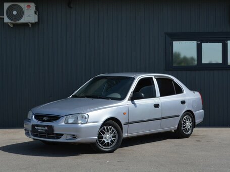 Hyundai Accent II