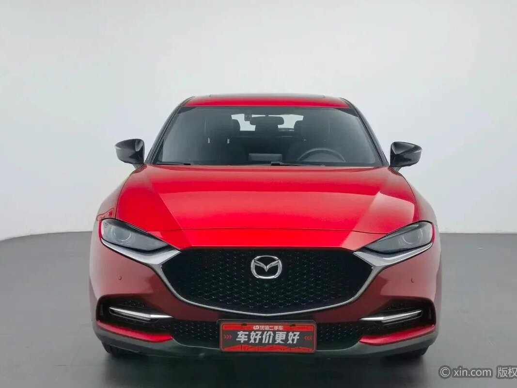 Открыть фотографии: Mazda CX-4 I Рестайлинг