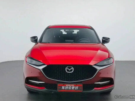 Mazda CX-4 I Рестайлинг