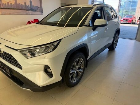 Toyota RAV4 V (XA50)