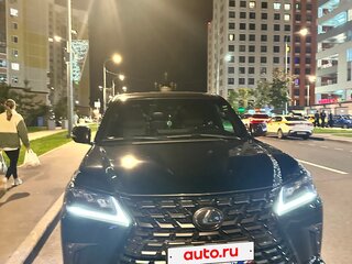 2021 Lexus LX 450d III Рестайлинг 2, чёрный, 11350000 рублей, вид 4