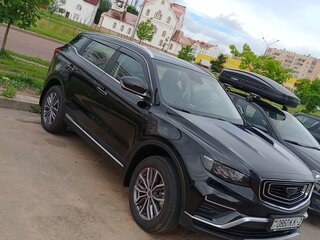 2024 Geely Atlas Pro, чёрный, 2750000 рублей, вид 1