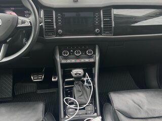 2019 Skoda Kodiaq I, серый, 2801859 рублей, вид 5