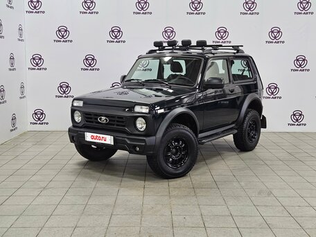 Lada (ВАЗ) Niva Legend I