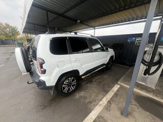 2024 Lada (ВАЗ) Niva Travel I, белый, 1600000 рублей, вид 4