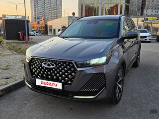2024 Chery Tiggo 7 Pro Max I Рестайлинг, серый, 2100000 рублей, вид 1