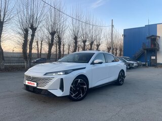 2023 Changan Lamore, белый, 1800000 рублей, вид 4