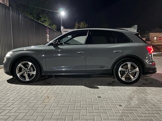 2017 Audi Q5 II (FY), серый, 2800000 рублей, вид 5