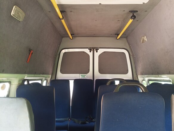 2012 Ford Transit, белый, 1500000 рублей - вид 5