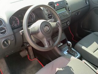 2010 Volkswagen Golf Plus II, серебристый, 750000 рублей, вид 4