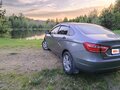 2020 Lada (ВАЗ) Vesta I, серый - вид 5