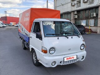 2006 Hyundai Porter, белый, 350000 рублей, вид 1
