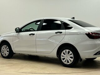 2023 Lada (ВАЗ) Vesta I Рестайлинг (NG), белый, 1225000 рублей, вид 3