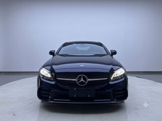 2021 Mercedes-Benz C-Класс 200 IV (W205) Рестайлинг, чёрный, 2350010 рублей, вид 2