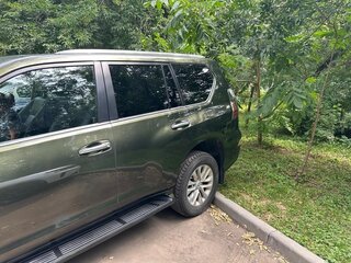 2021 Lexus GX 460 II Рестайлинг 2, зелёный, 8000000 рублей, вид 2