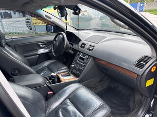 2005 Volvo XC90 I, чёрный, 1200000 рублей, вид 5