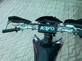 2025 Kayo K2 Pro, чёрный, 130000 рублей, вид 2