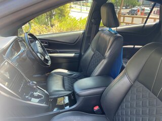 2018 Toyota Harrier III (XU60) Рестайлинг, серебристый, 2940000 рублей, вид 5