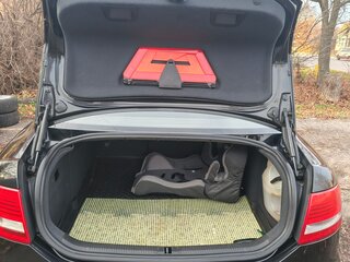 2007 Audi A6 III (C6), чёрный, 1000000 рублей, вид 4