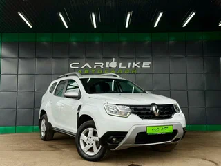 Renault Duster II