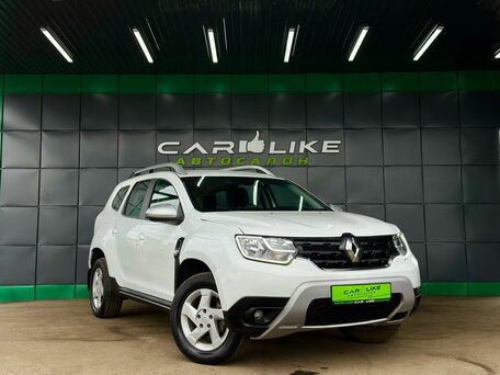 Renault Duster II