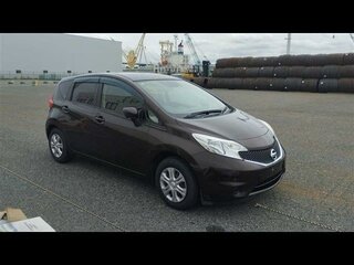 2015 Nissan Note II, коричневый, 600000 рублей, вид 2