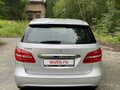2012 Mercedes-Benz B-Класс 180 II (W246), серебристый, 1350000 рублей - вид 3