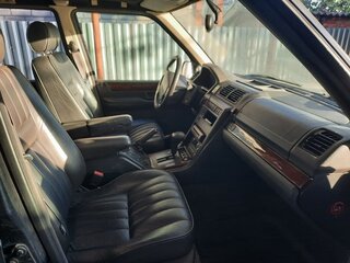 1999 Land Rover Range Rover II, чёрный, 1000000 рублей, вид 4