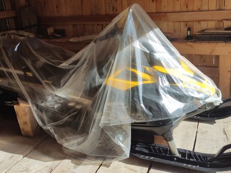 2012 BRP Ski-Doo Skandic 600, жёлтый, 1700000 рублей, вид 1