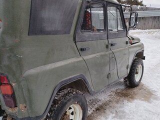 1991 УАЗ 3151, зелёный, 320000 рублей, вид 3