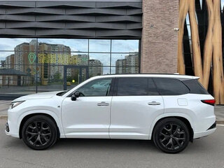 2023 Lexus TX 350, белый, 10300000 рублей, вид 2