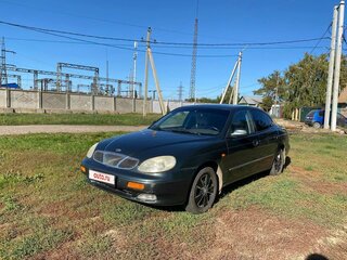 1997 Daewoo Leganza, серый, 220000 рублей, вид 1